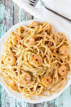 Shrimp Pasta