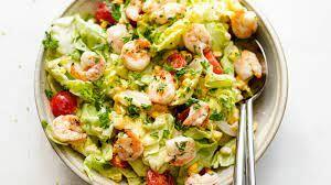 Shrimp Salad