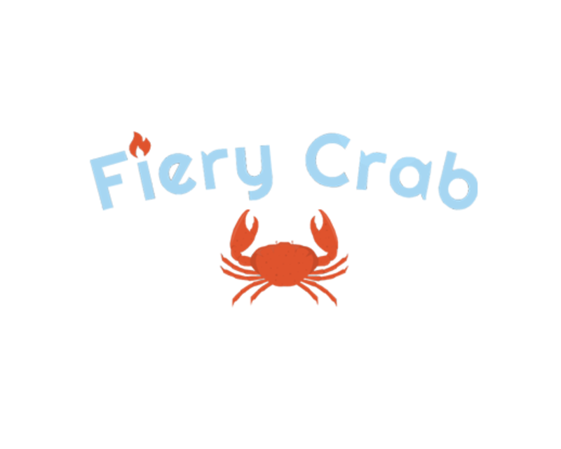 Fiery Crab Denham Springs logo